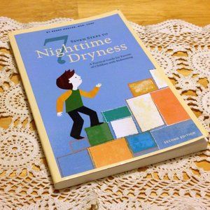 Bedwetting Help - 7 steps to nighttime dryness